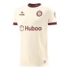 Camiseta de fútbol Bristol City Segunda Equipación 2024-25 - Hombre